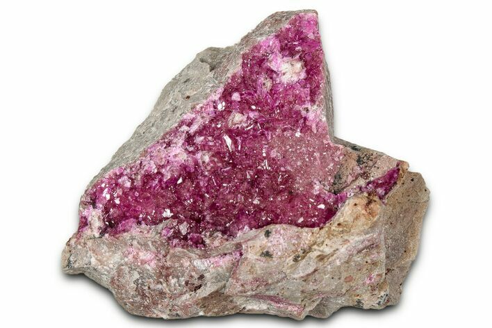 Sparkling Cobaltoan Dolomite Crystals - DR Congo #347439